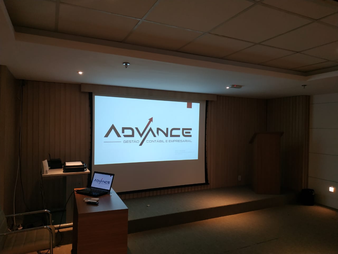 AUDITÓRIO ADVANCE